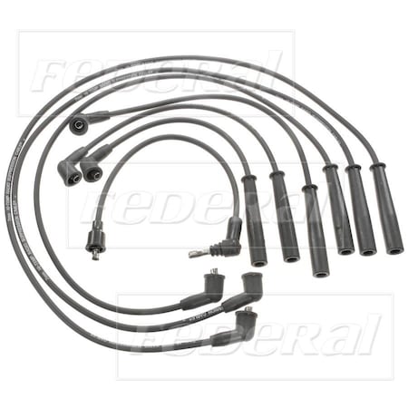 Standard Wires IMPORT TRUCK WIRE SET 6257